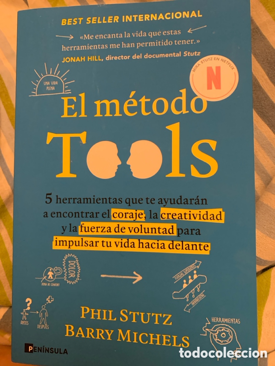Libros: El m&eacute;todo Tools - Michels, Barry; Stutz, Phil - Foto 1