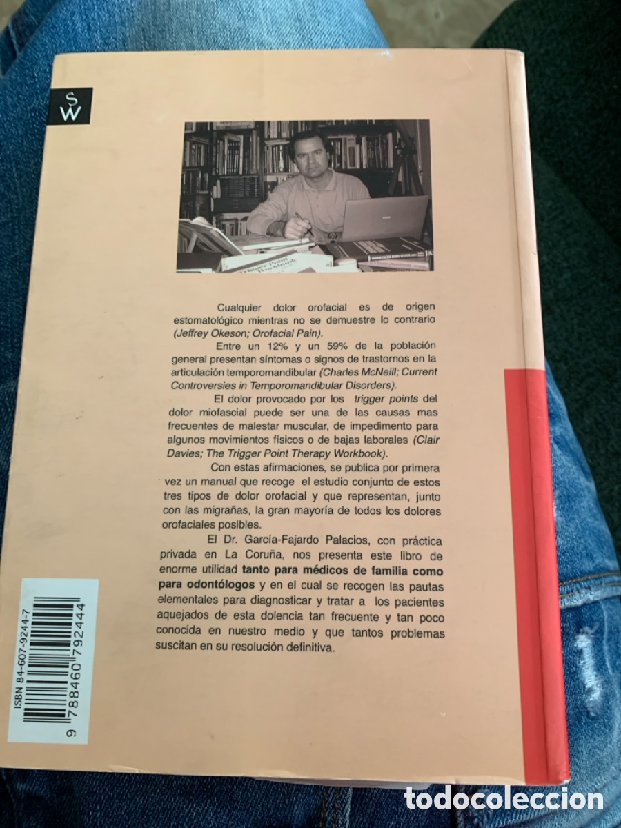 Libros: DOLOR OROFACIAL - Foto 2
