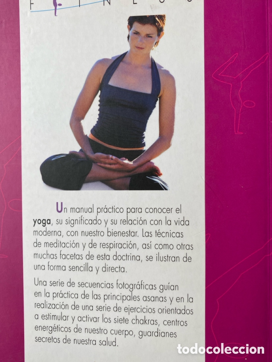 Libros: YOGA PARA TODOS - AAVV - Foto 2