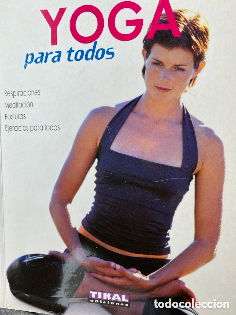 Libros: YOGA PARA TODOS - AAVV - Foto 1