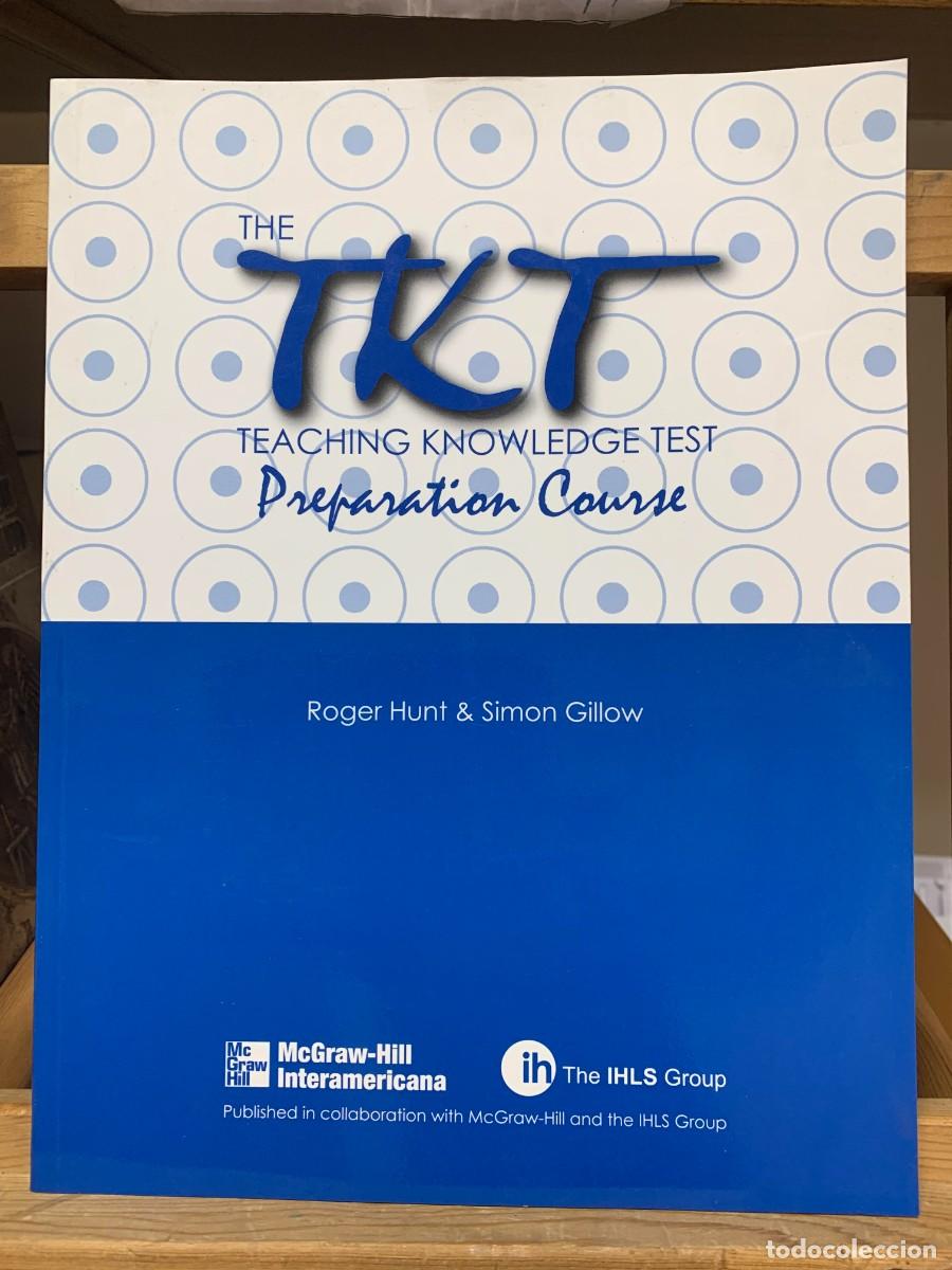 Libros: the tkt teaching knowledge test - Foto 1