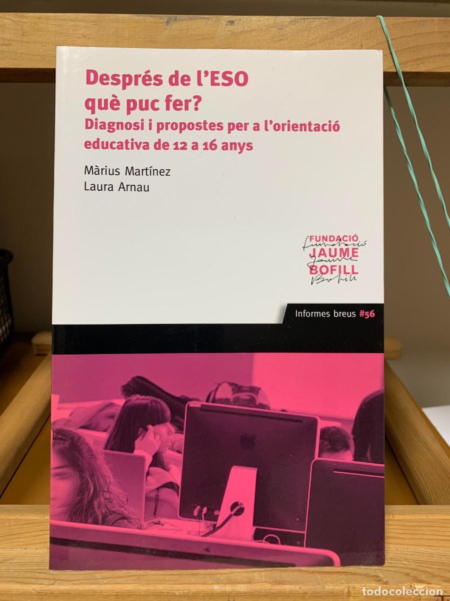 Libros: DESPRES DE LESO que puc fer? - Foto 1