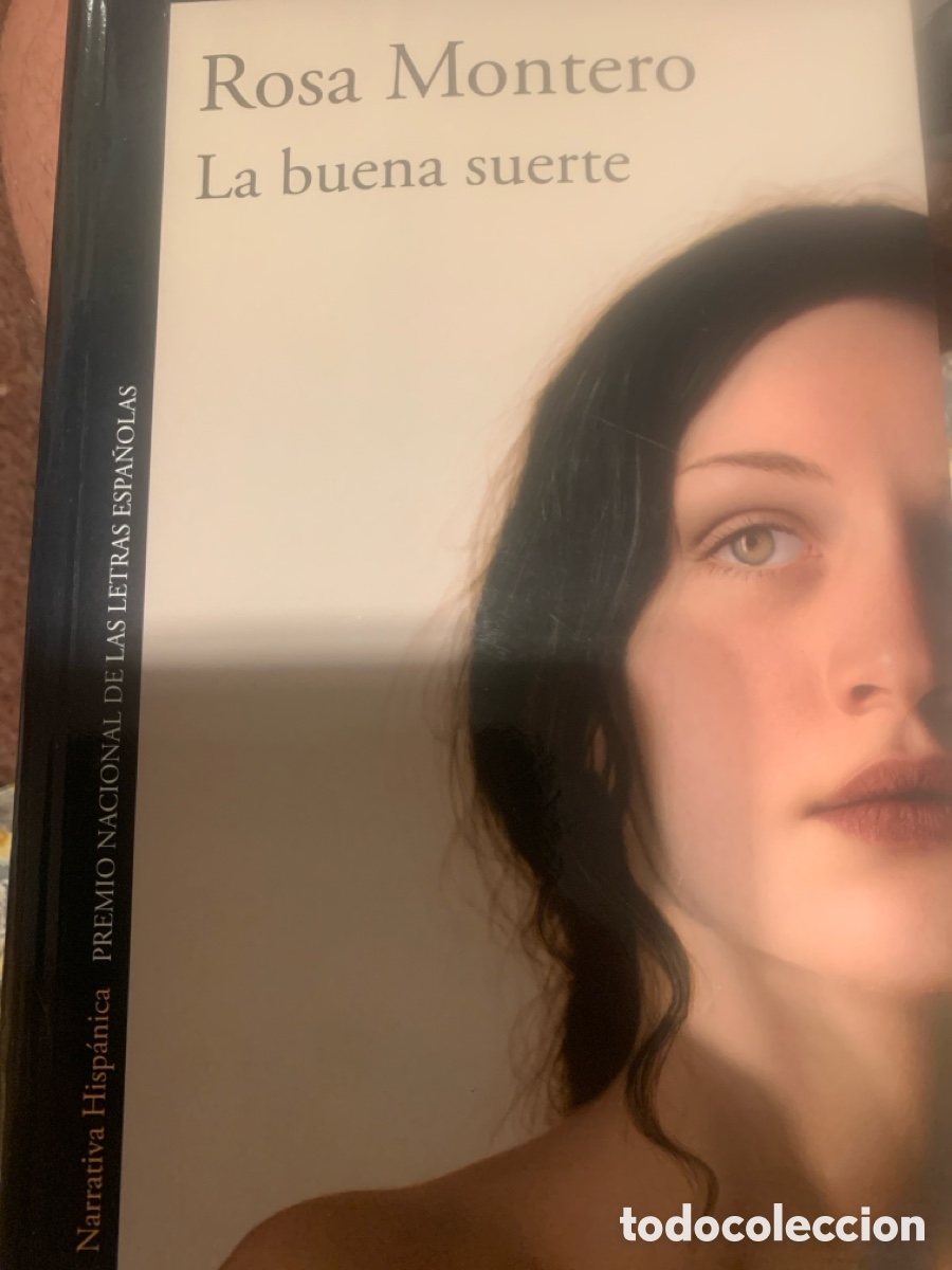 Libros: La buena suerte - Montero, Rosa - Foto 1