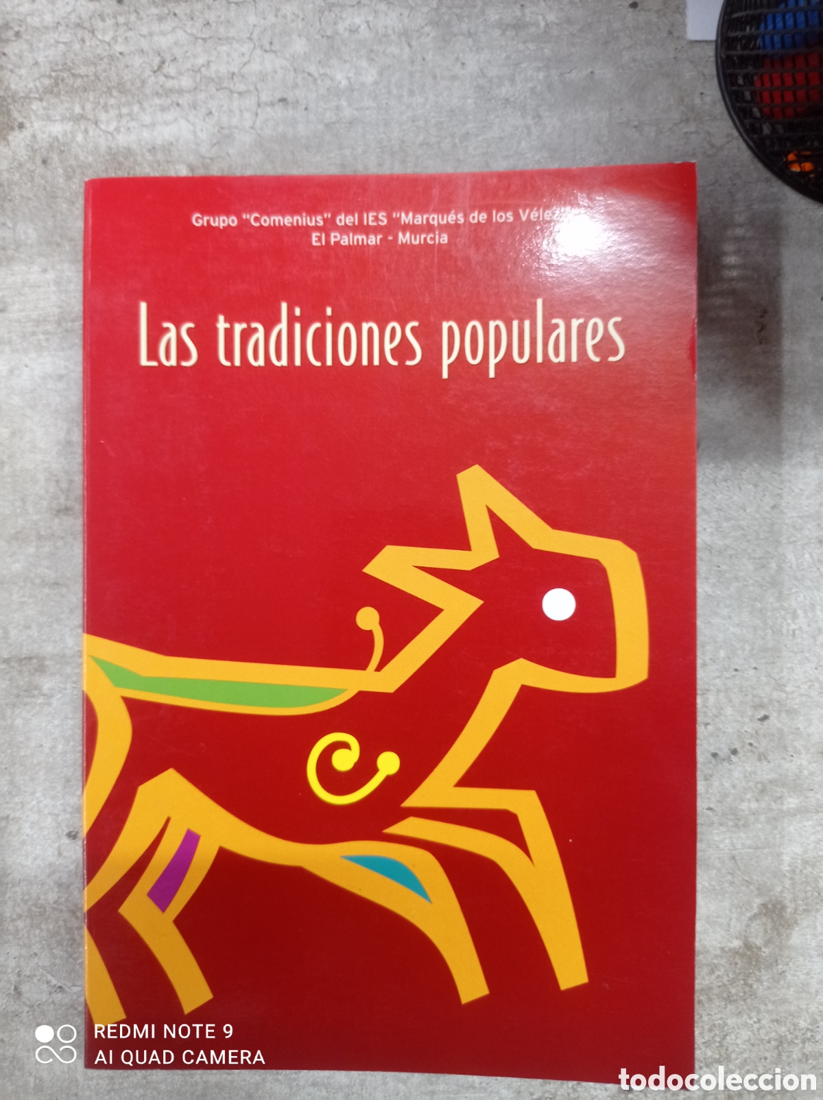 Libros: Las tradiciones populares - Foto 1