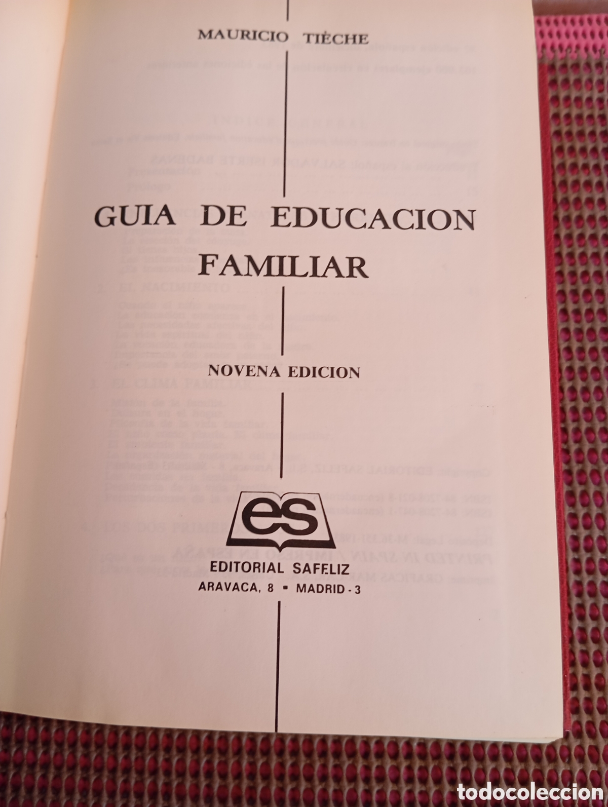 Libros: Guia de educaci&oacute;n familiar. - Foto 4