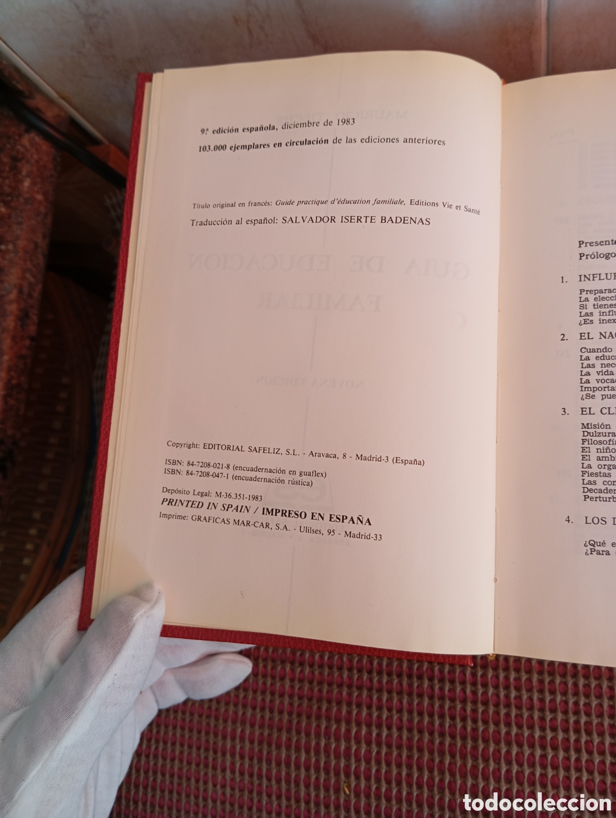 Libros: Guia de educaci&oacute;n familiar. - Foto 5