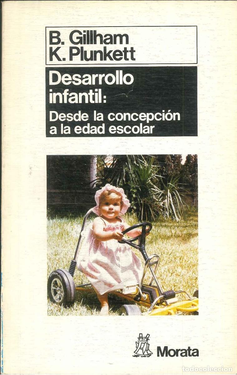 Libros: DESARROLLO INFANTIL: DESDE LA CONCEPCI&Oacute;N A LA EDAD ESCOLAR - Foto 1