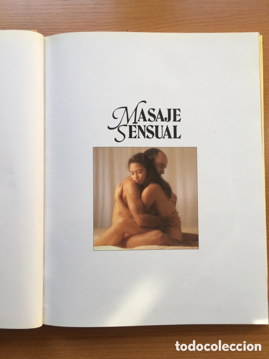 Libros: Libro gu&iacute;a sobre masaje sensual - Foto 3