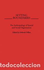 Libros: Setting Boundaries - Edward T. Hall,Edward THall,Deborah Pellow - Foto 1