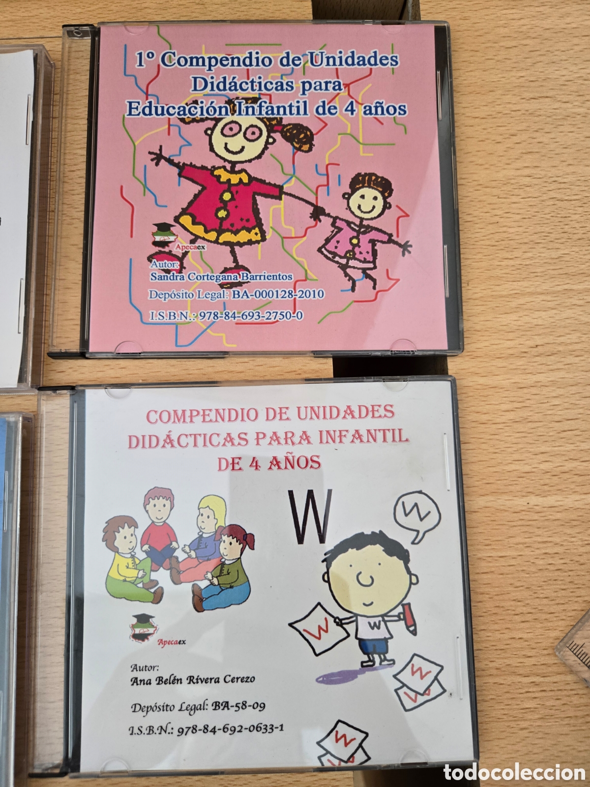 Libros: Cds de unidades did&aacute;cticas - Foto 2