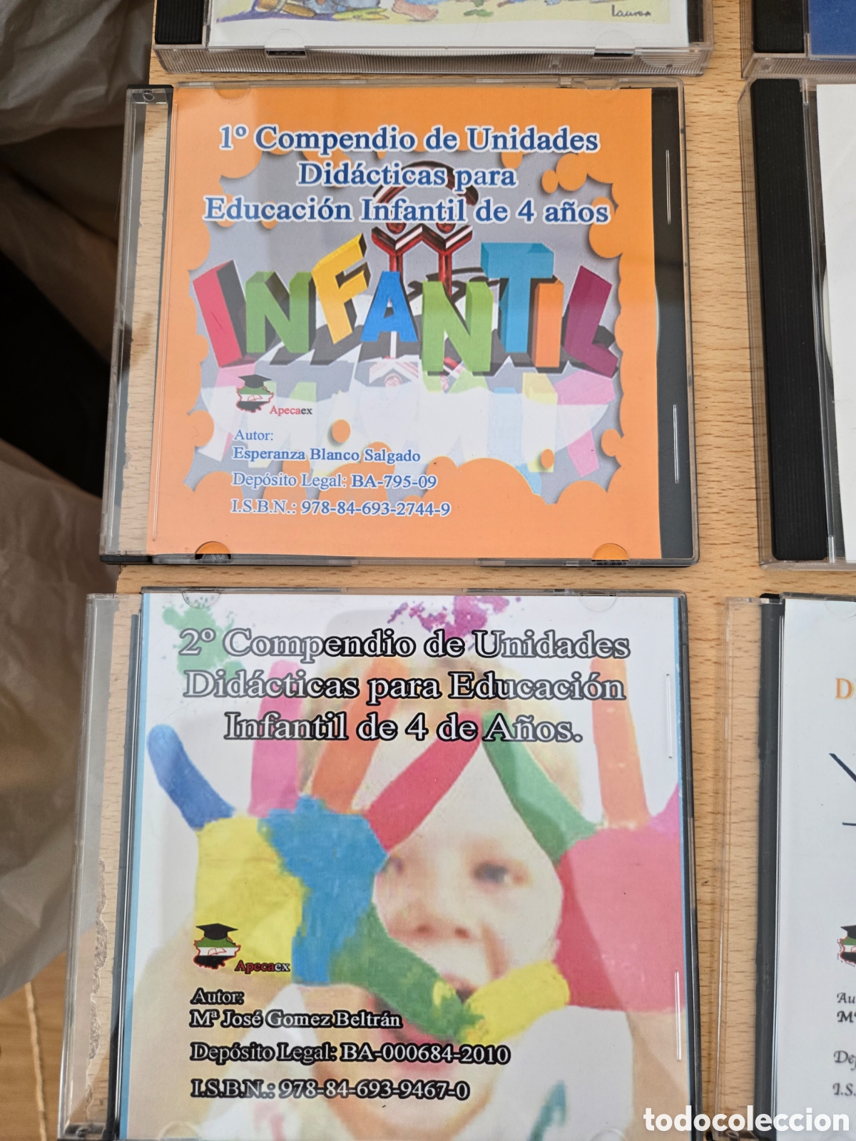 Libros: Cds de unidades did&aacute;cticas - Foto 5
