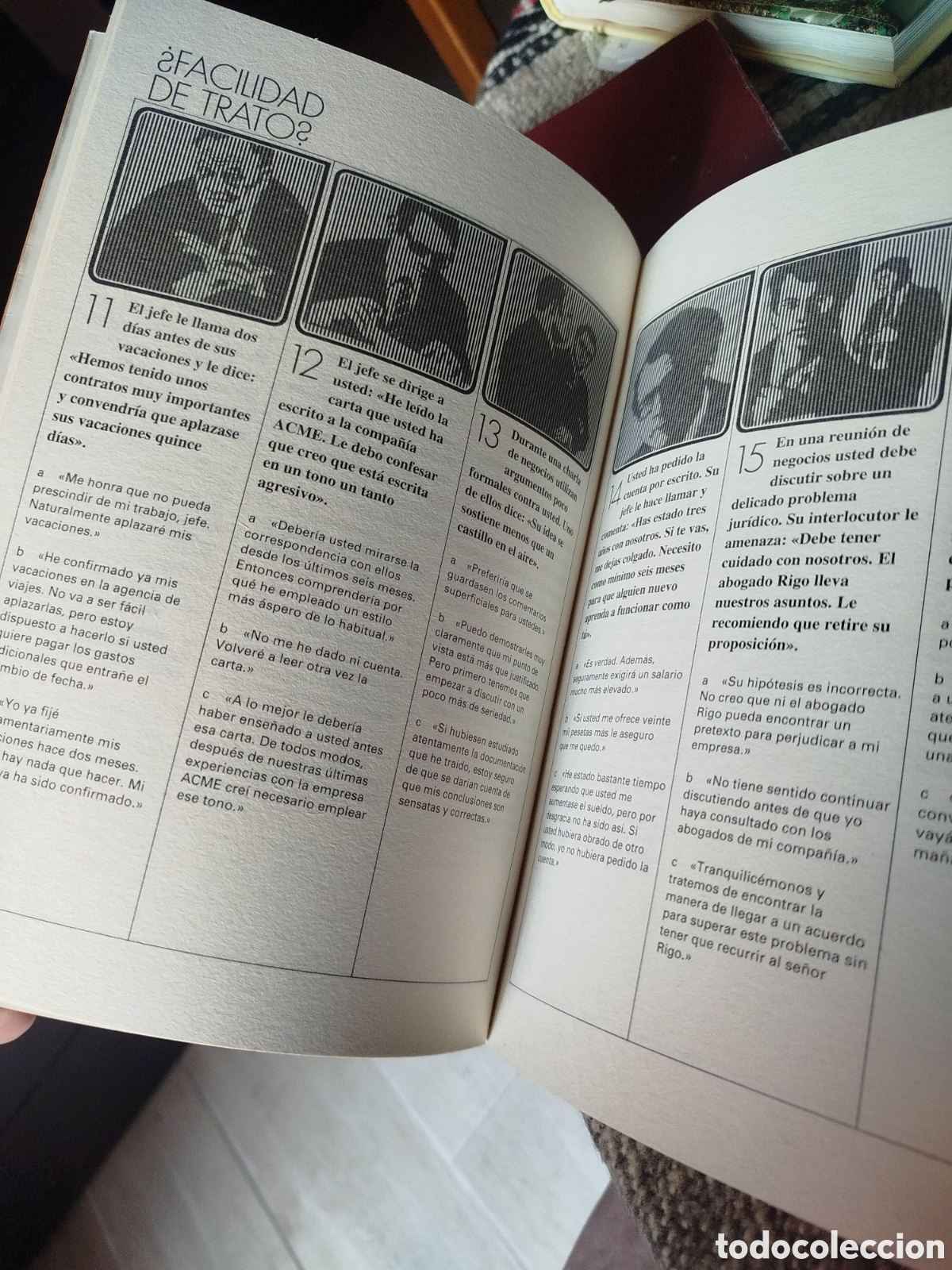 Libros: El test de las aptitudes - Foto 2