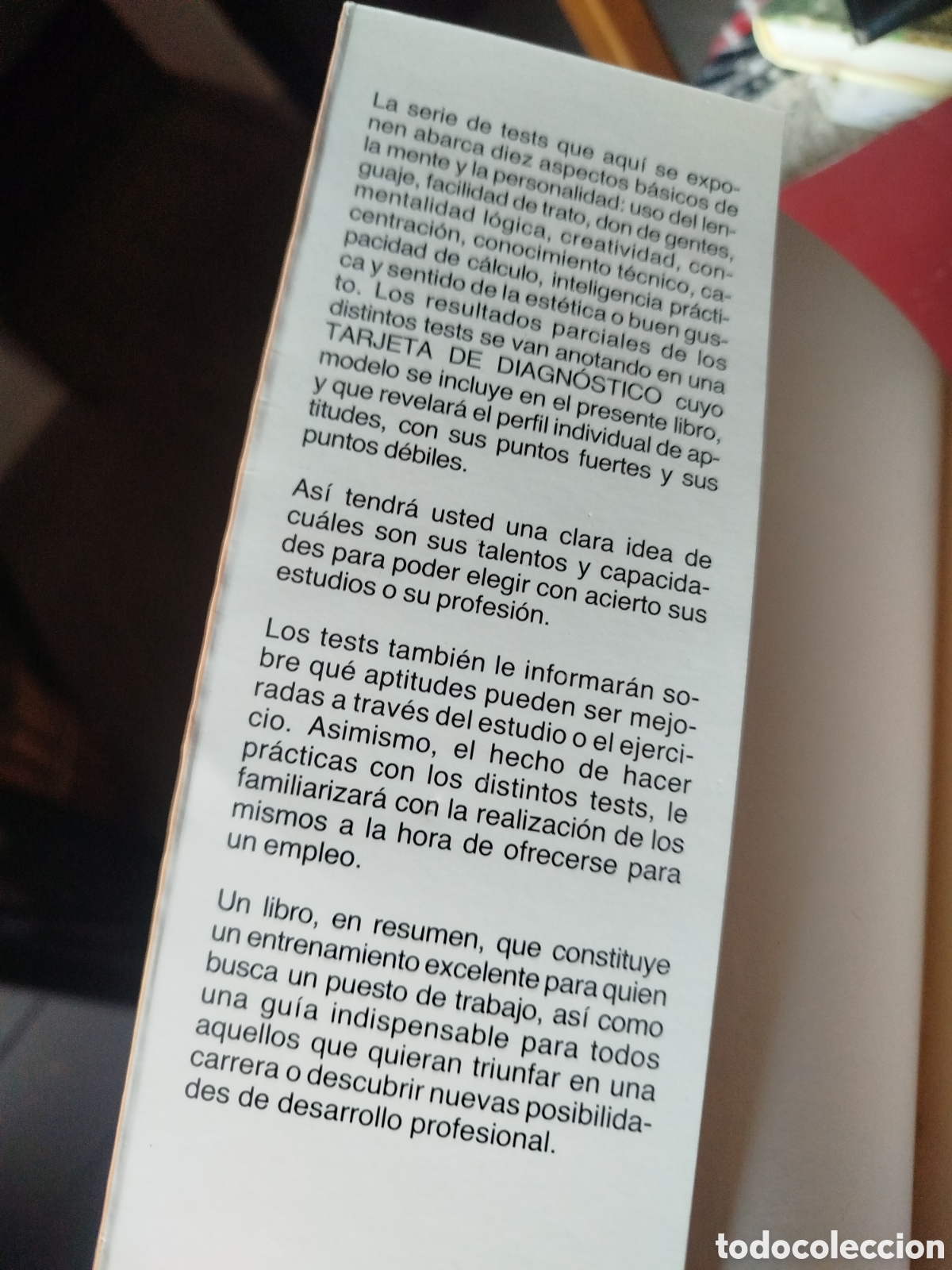 Libros: El test de las aptitudes - Foto 3