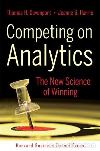 Libros: Competing on Analytics: The New Science of Winning - Foto 1
