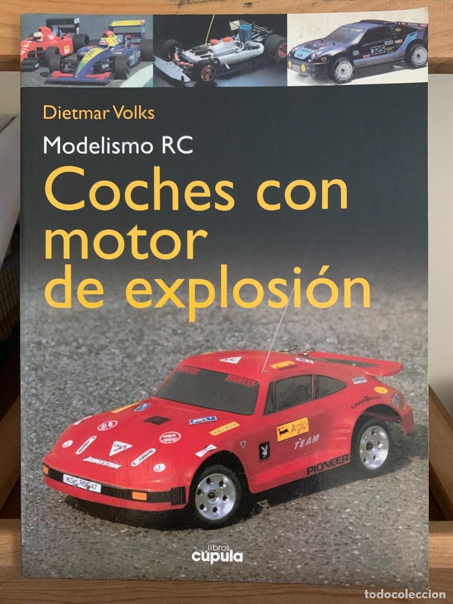 Libros: Coches con motor de explosion modelismo rc - Foto 1