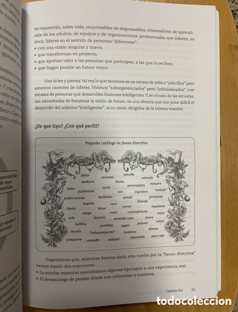 Libros: Libro. Directivos de escuelas inteligentes. - Foto 4