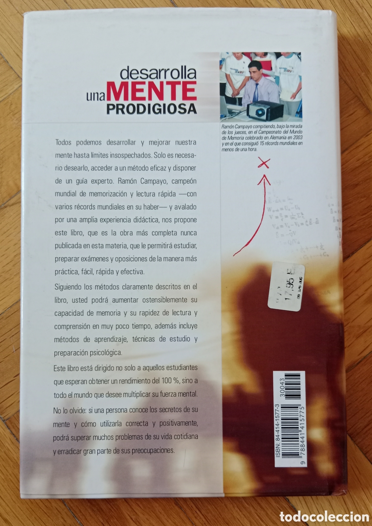 Libros: Desarrolla una mente prodigiosa: Ram&oacute;n campayo - Foto 2