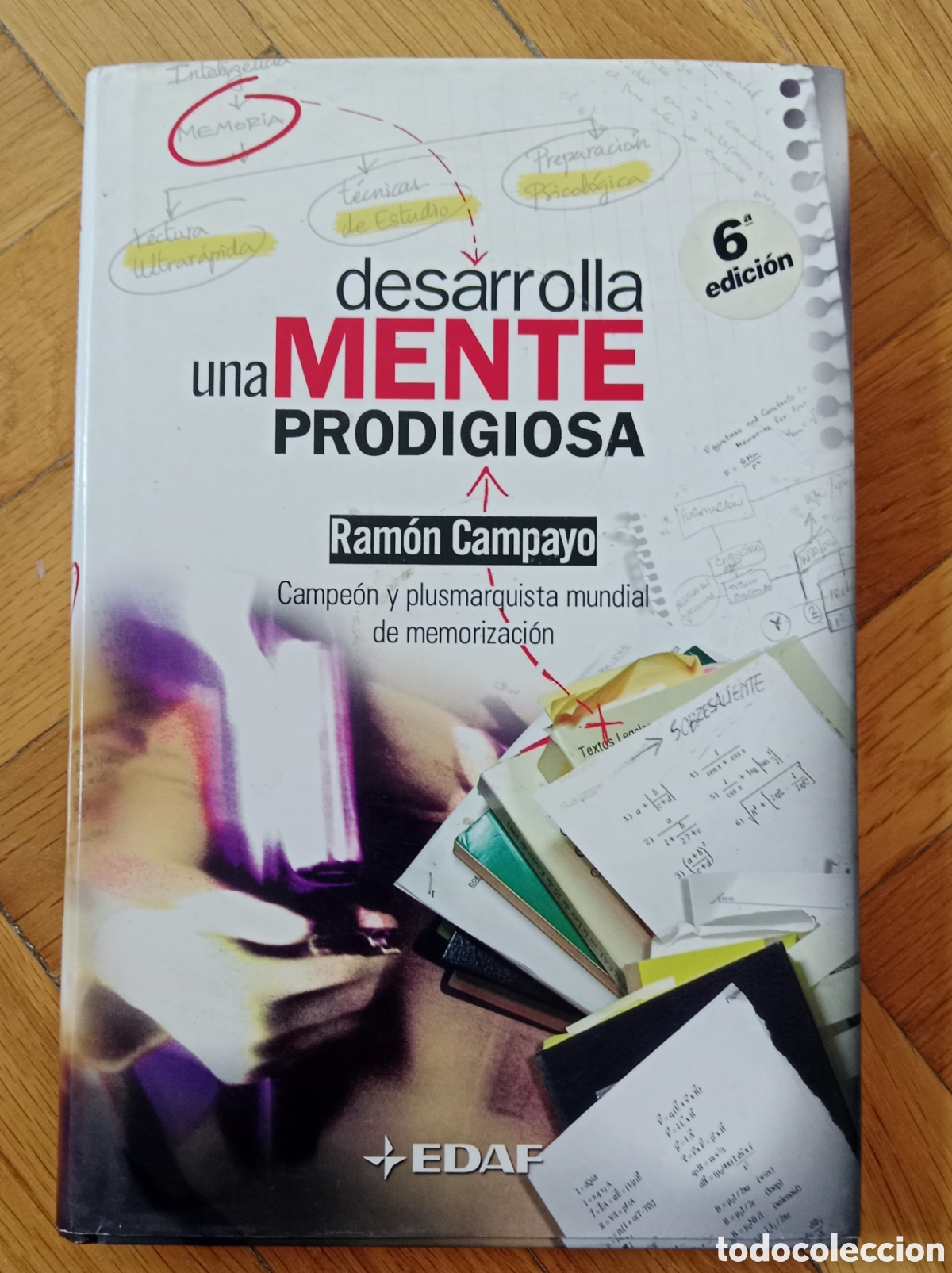 Libros: Desarrolla una mente prodigiosa: Ram&oacute;n campayo - Foto 1