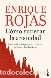 Libros: C&oacute;mo superar la ansiedad - Rojas, Enrique - Foto 1