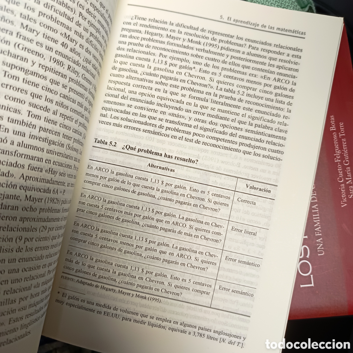 Libros: Aprendizaje e instrucci&oacute;n. Alianza Editorial. Richard E. Mayer - Foto 2