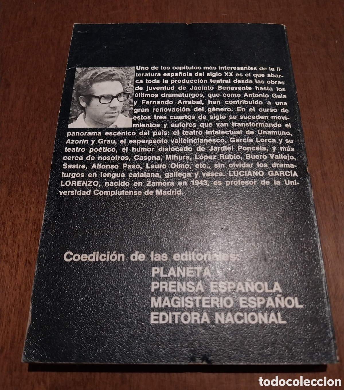 Libros: Libro 1975 &rdquo;El Teatro Espa&ntilde;ol Hoy&rdquo; - Foto 2