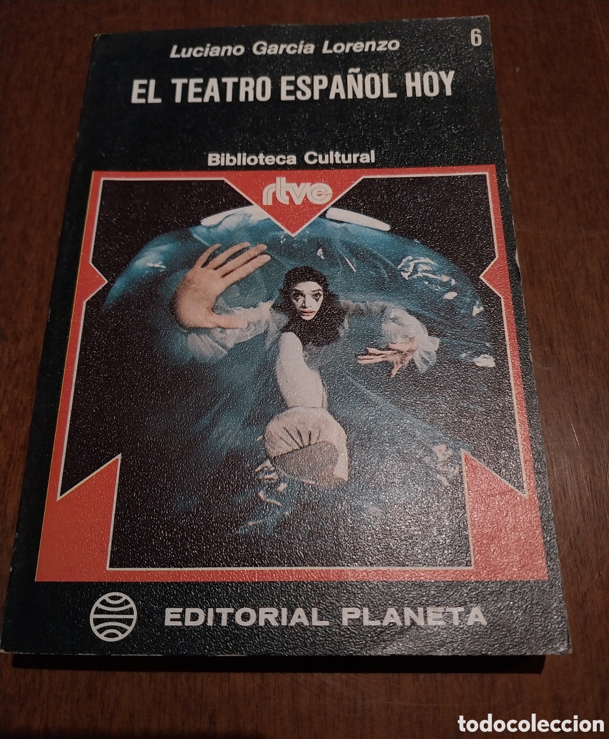Libros: Libro 1975 &rdquo;El Teatro Espa&ntilde;ol Hoy&rdquo; - Foto 1