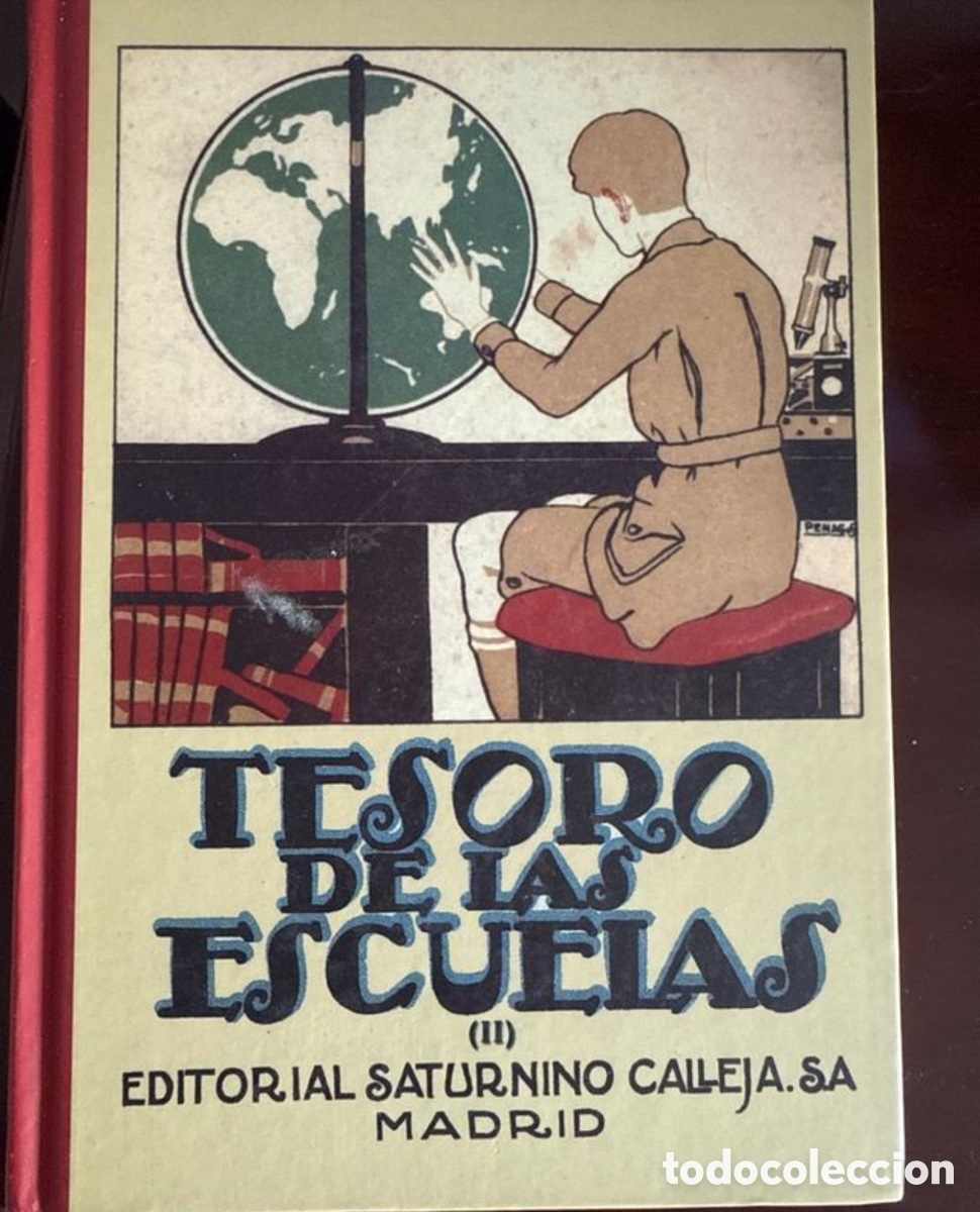 Libros: El tesoro de las escuelas - Foto 1