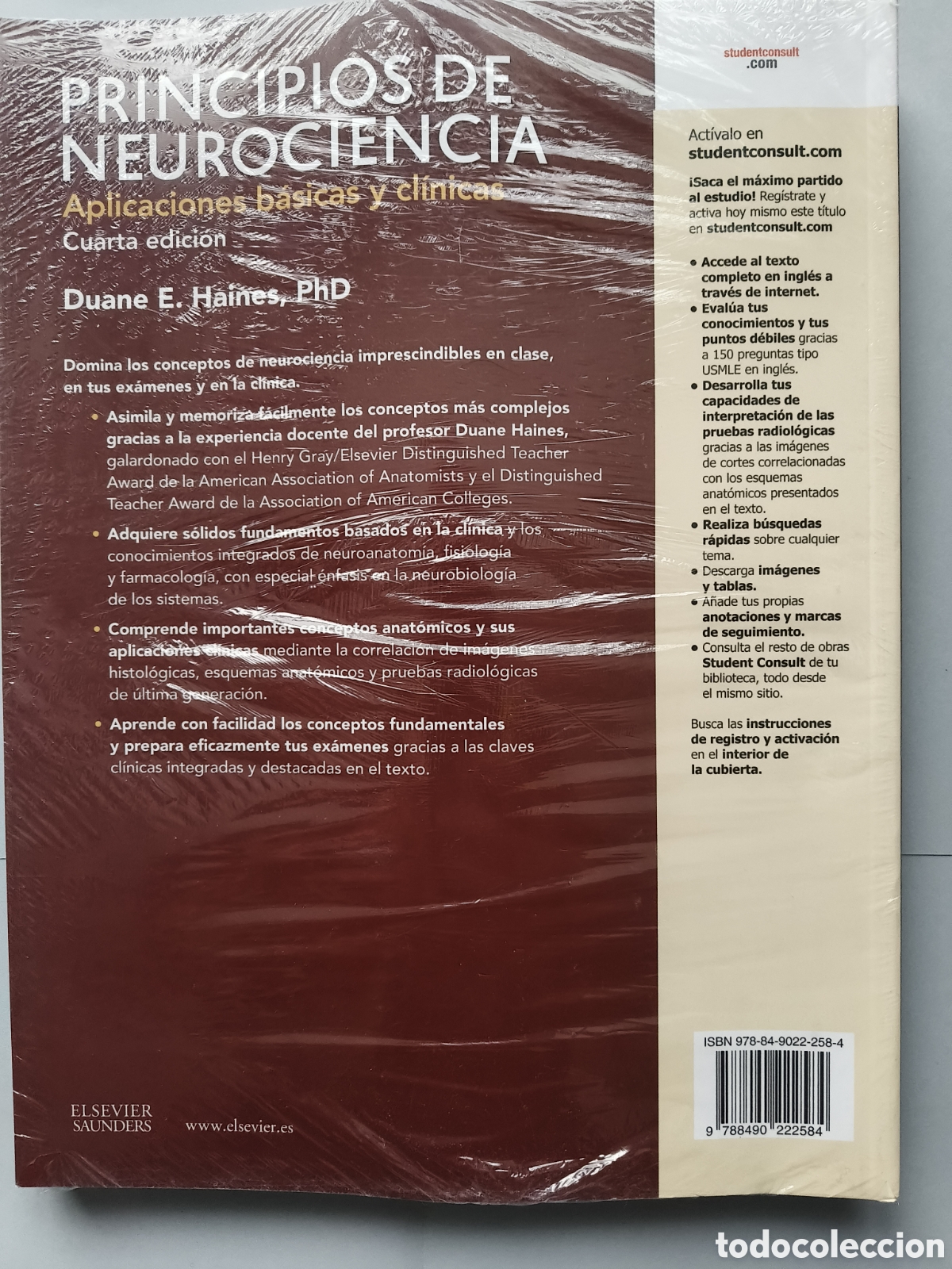 Libros: Principios de neurociencia - Foto 2
