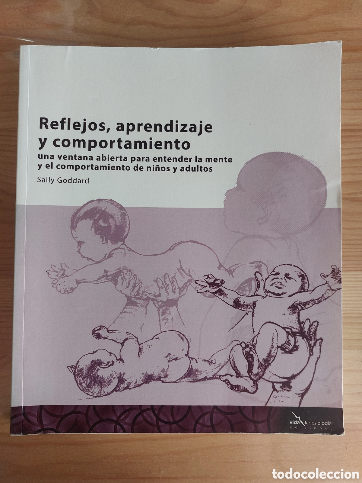 Libros: Reflejos, aprendizaje y comportamiento