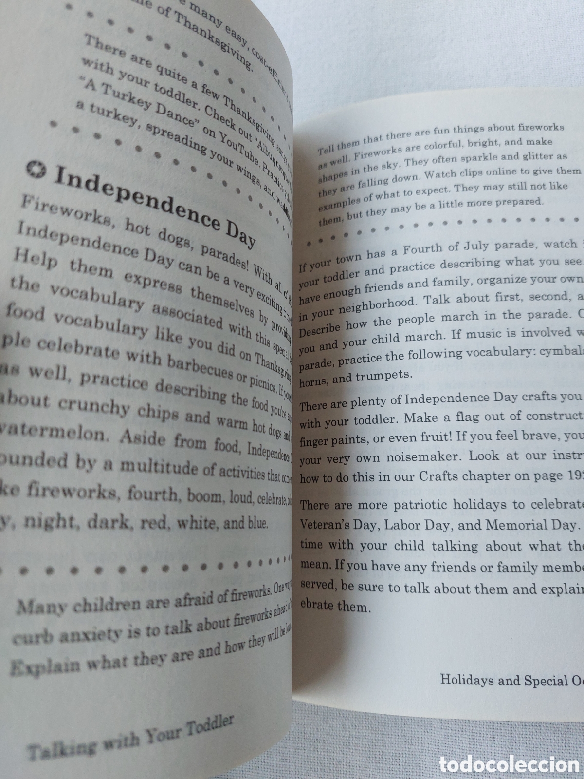 Libros: Talking with Your Toddler - Foto 10