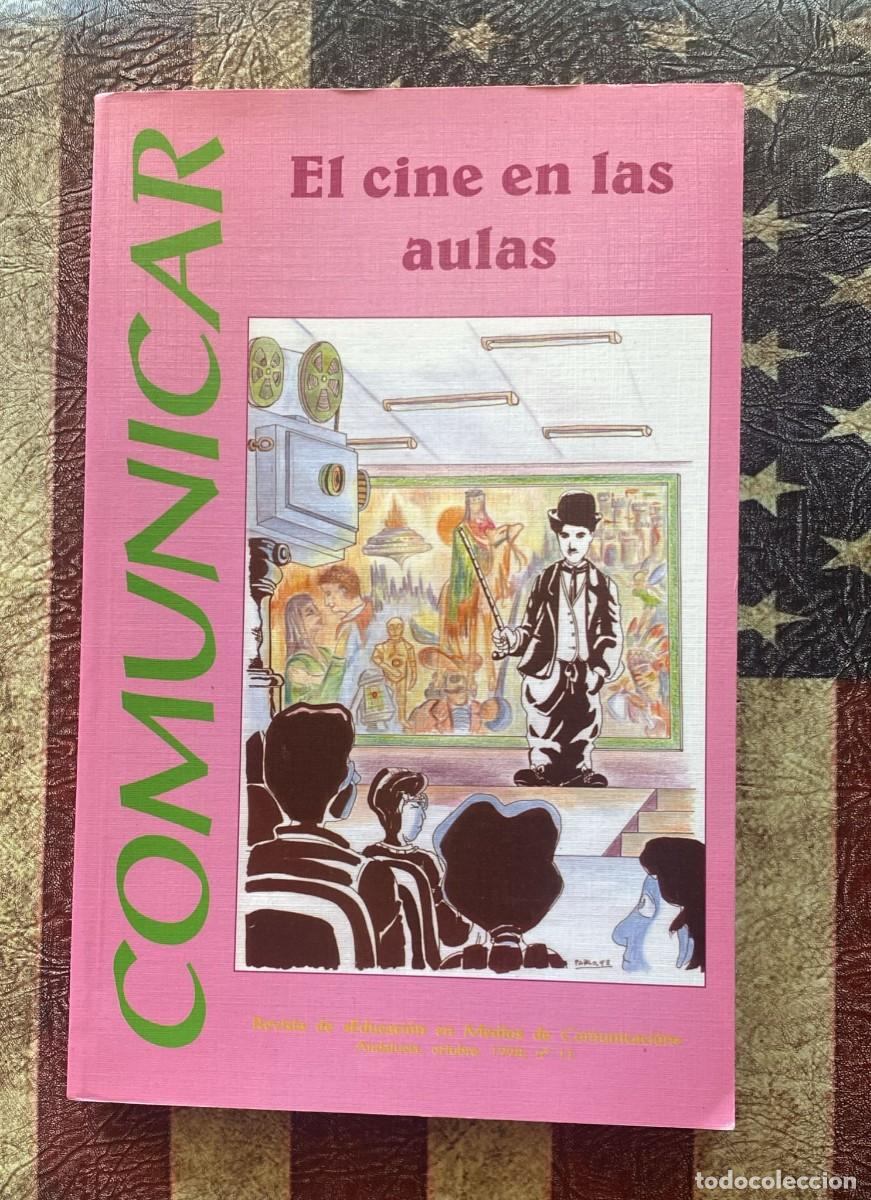 Libros: Revista Comunicar, &rdquo; El Cine en las aulas &rdquo; G2