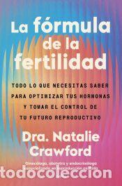 Livres: La f&oacute;rmula de la fertilidad - Crawford, Natalie