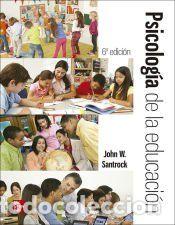 Libros: *** PSICOLOGIA DE LA EDUCACION CON CONNECT - Santrock,John