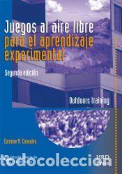 books: Juegos al aire libre para el aprendizaje experimental - Consalvo, Carmine M.