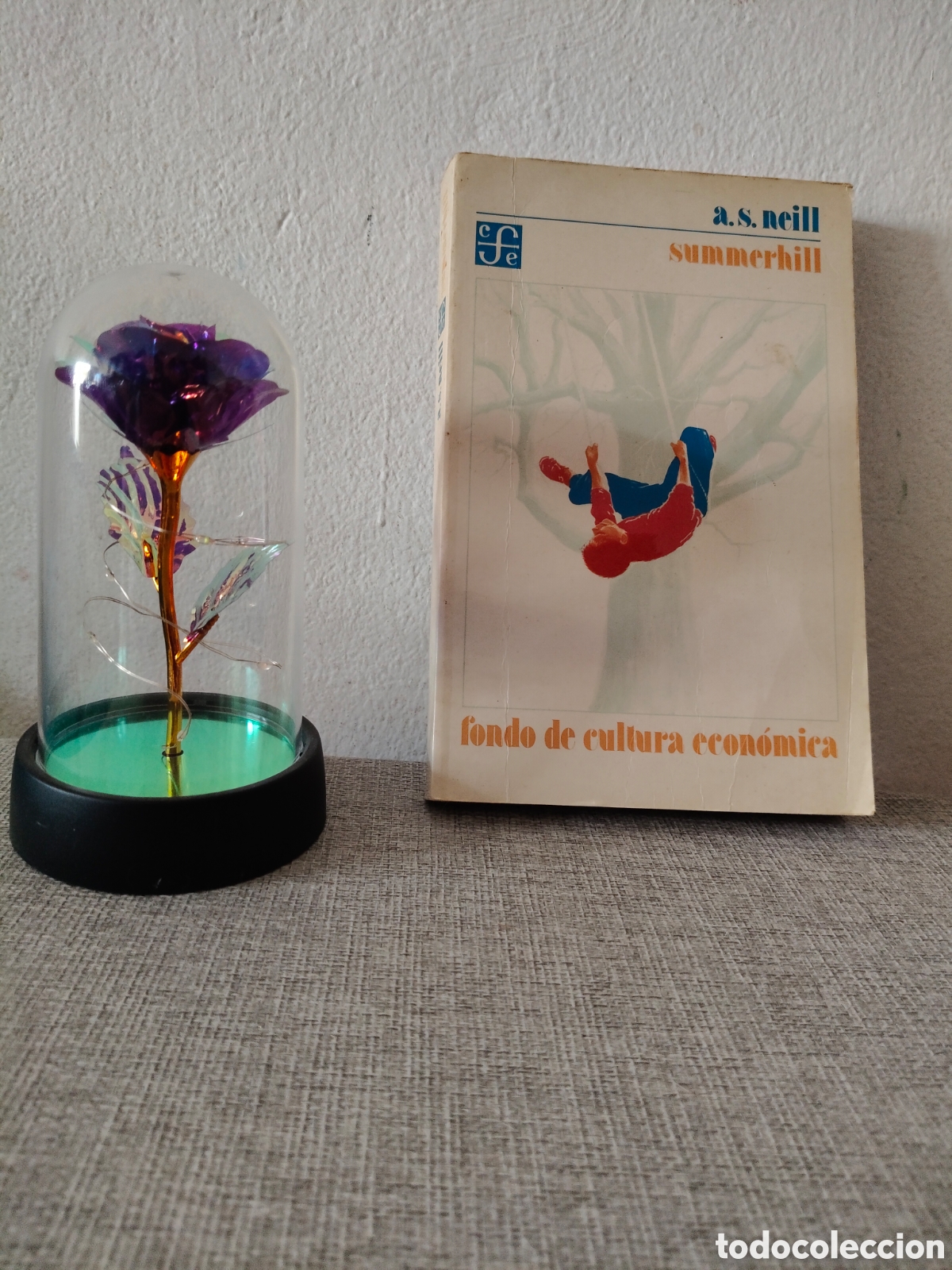Libros: Libro Summerhill - A. S. Neill (Fondo de Cultura Econ&oacute;mica)