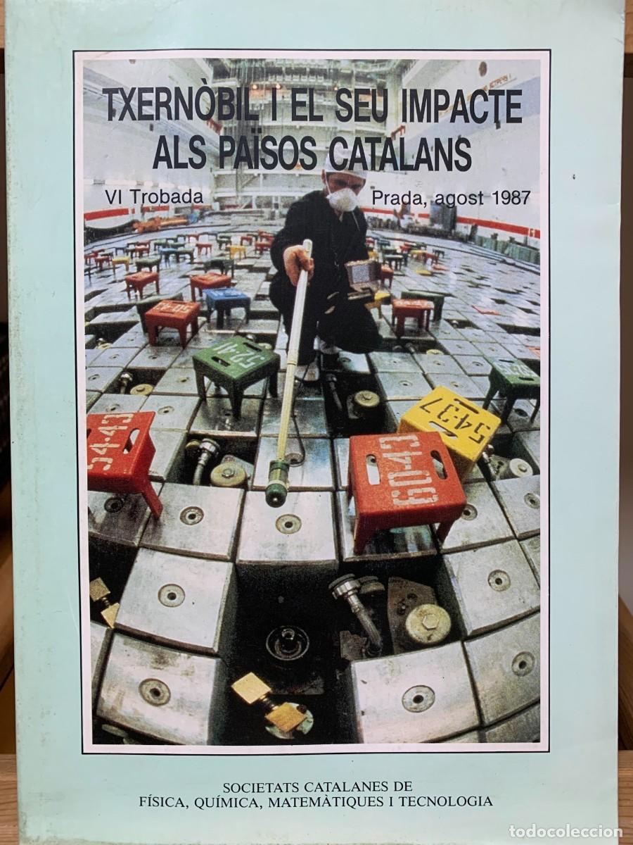 Libros: Txern&ograve;bil i el Seu Impacte als Pa&iuml;sos Catalans