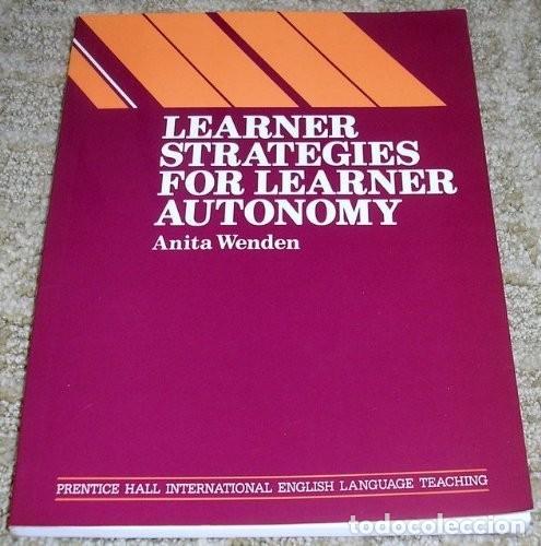 Libros: Learner Strategies For Learner Autonomy (Language teaching methodology series) Edici&oacute;n en Ingl&eacute;s de - Foto 1