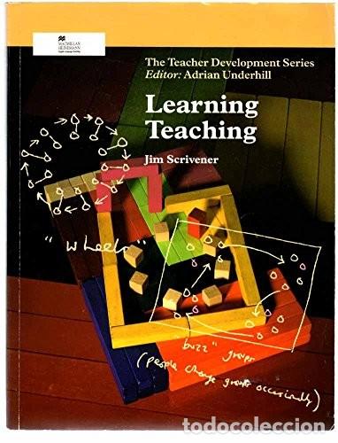 Libros: Learning Teaching Edici&oacute;n en Ingl&eacute;s de Jim Scrivener (Autor) Formato: Tapa blanda