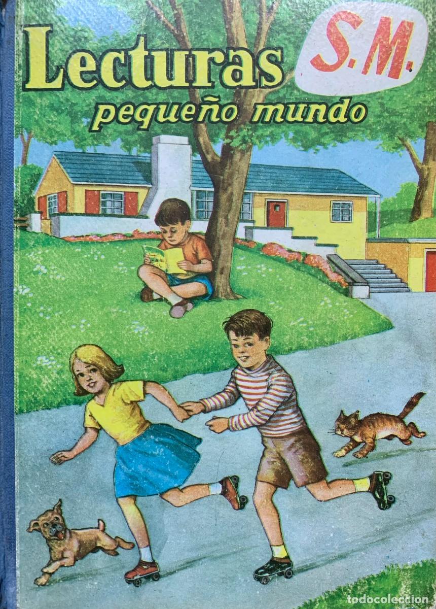 Libros: LECTURAS SM Peque&ntilde;o Mundo