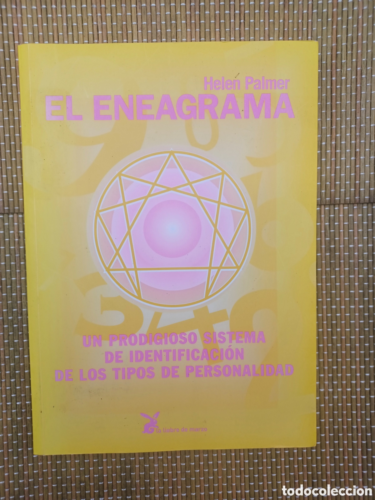 Libros: El eneagrama Helen Palmer