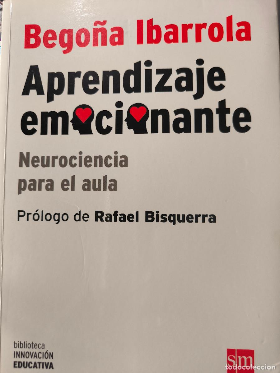 Livros: Aprendizaje emocionante. Bego&ntilde;a Ibarrola. Editorial SM