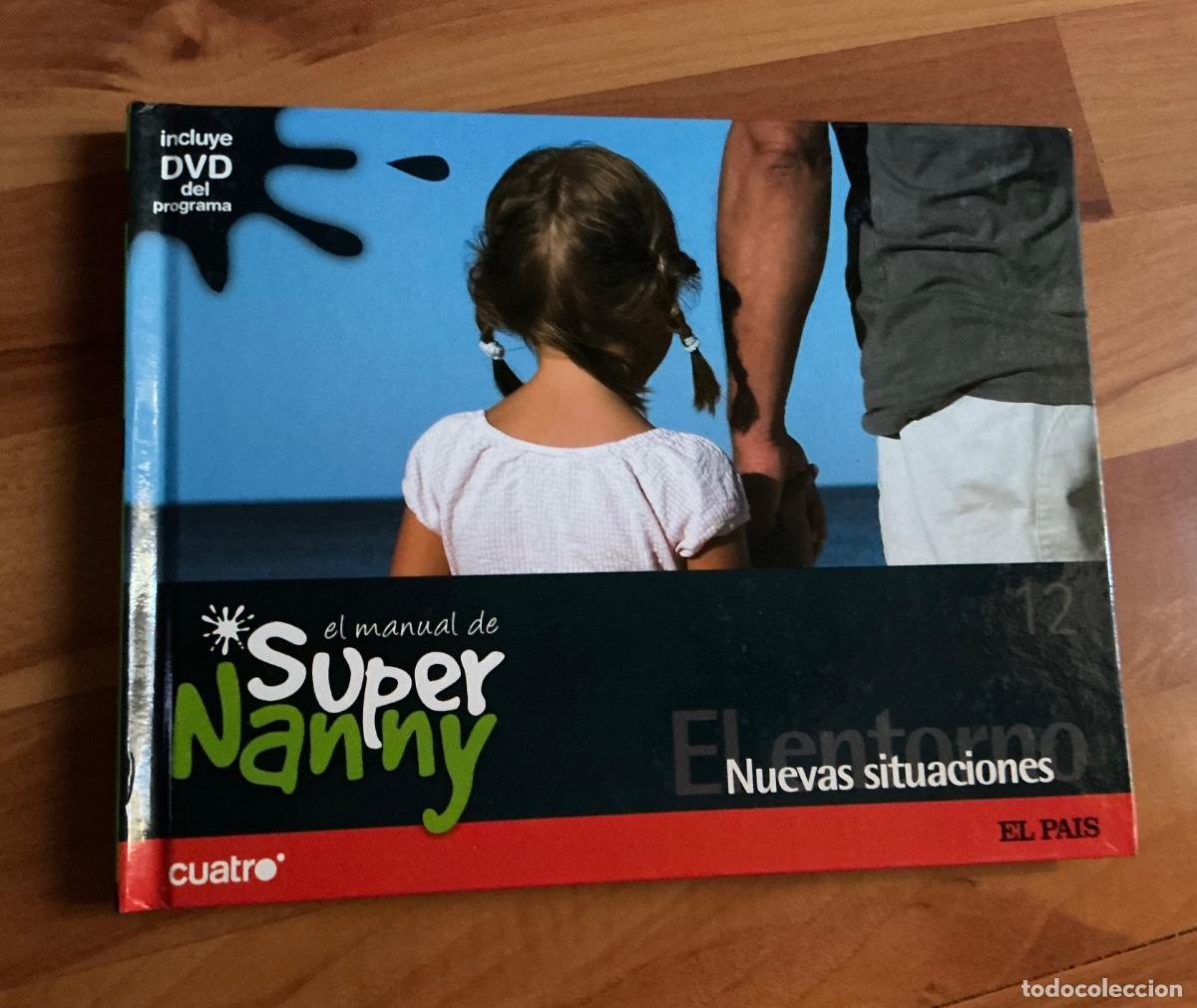 Libros: Super Nany. Vol. 12.
