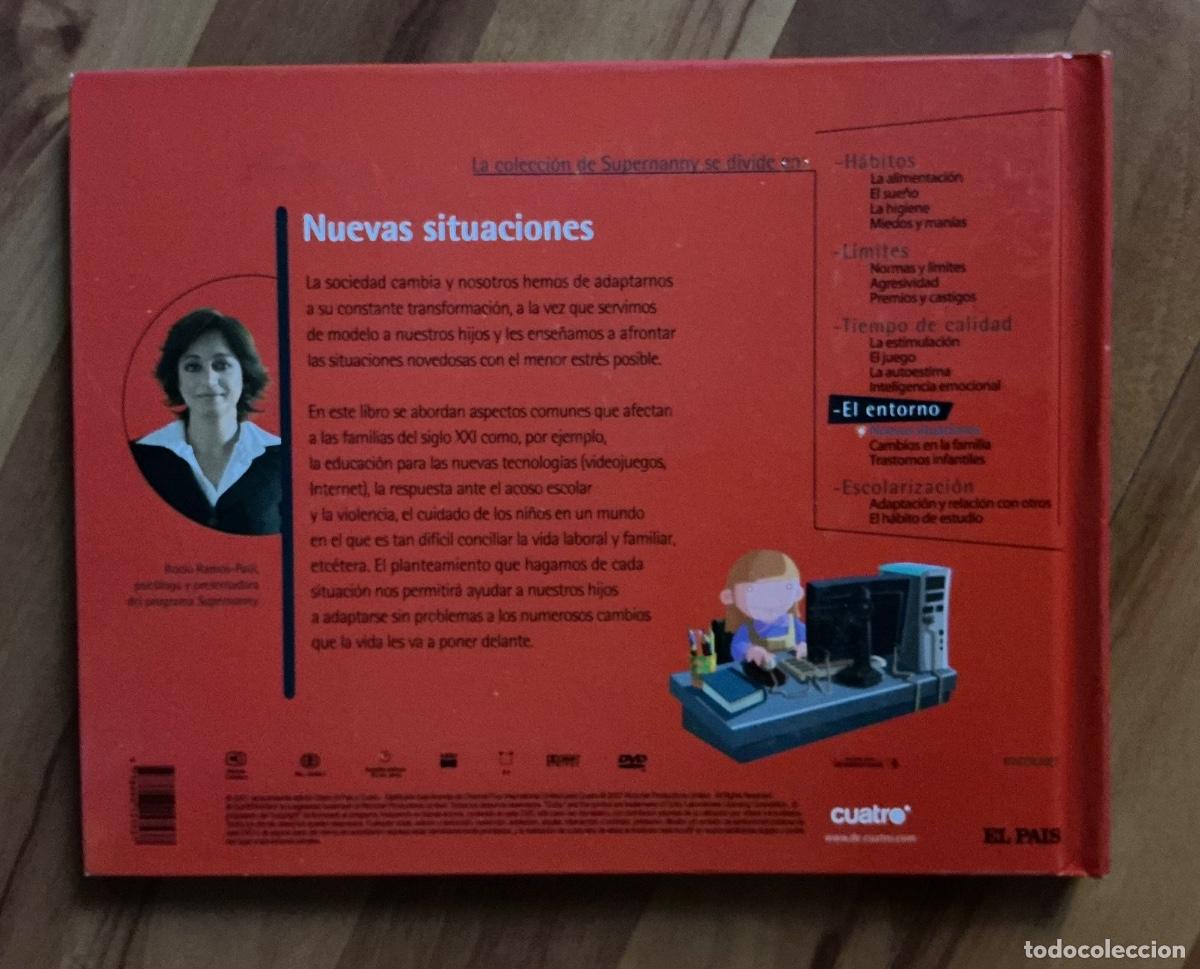 Libros: Super Nany. Vol. 12. - Foto 2