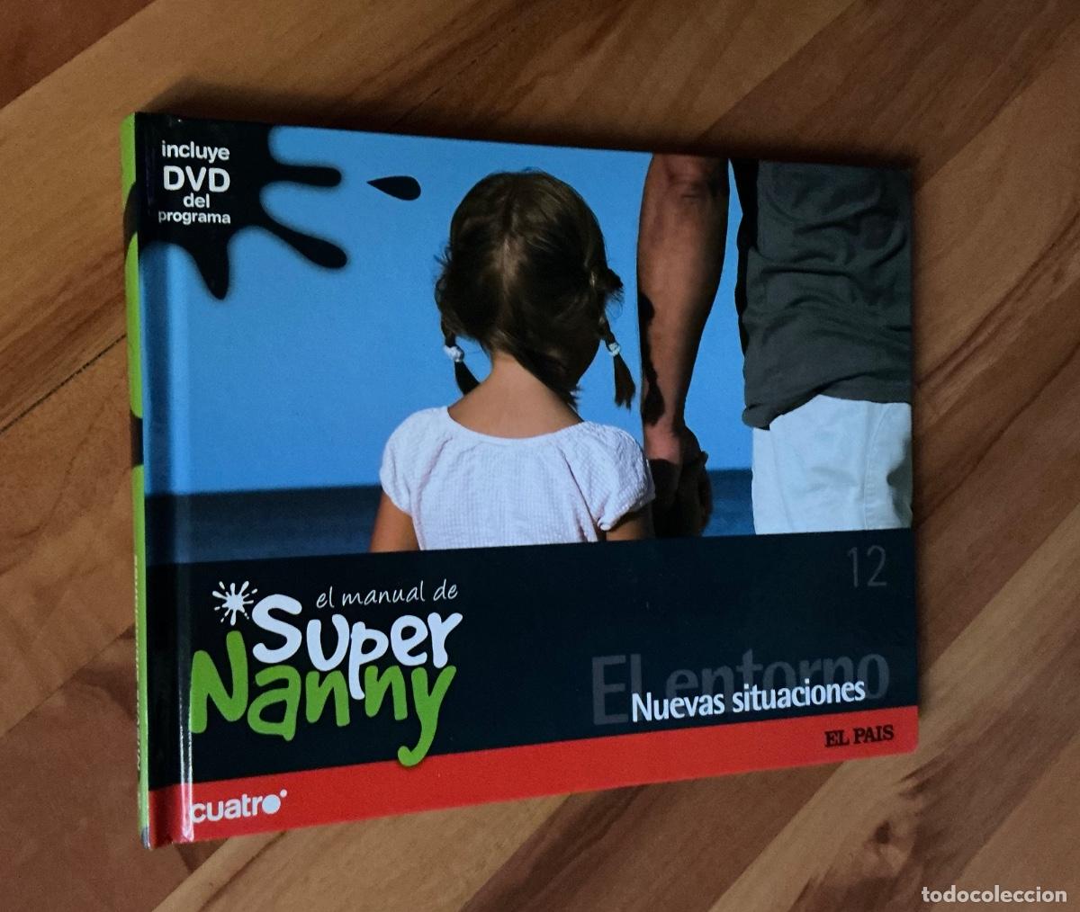 Libros: Super Nany. Vol. 12. - Foto 3