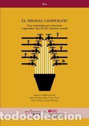 Libros: El treball cooperatiu: una estrat&egrave;gia per ensenyar i aprendre des de les ci&egrave;ncies socials - Gavald&agrave;