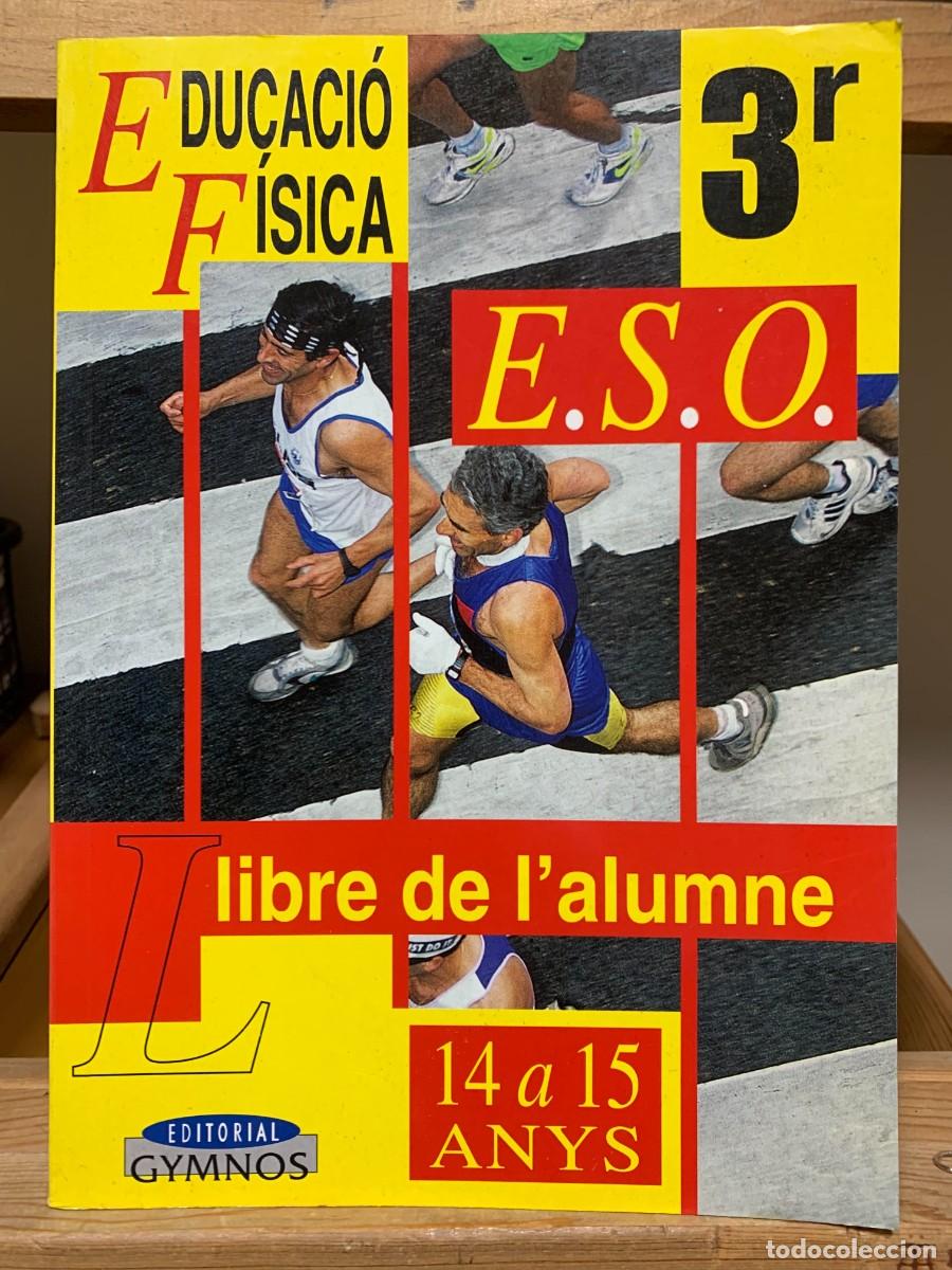 Libros: EDUCACIO FISICA 14-15 ANYS LLIBRE DE L ALUMNE