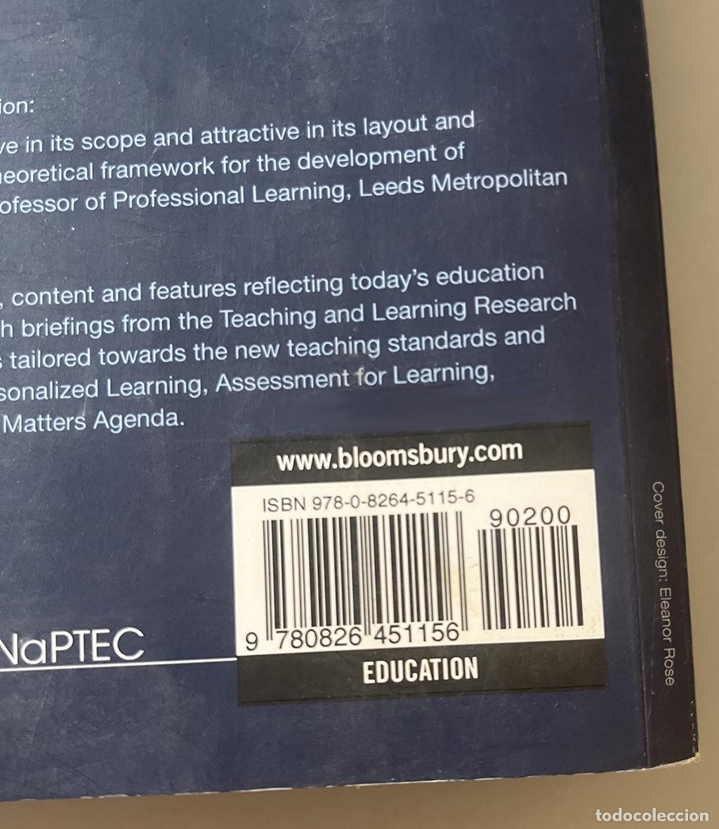 Libros: READINGS FOR REFLECTIVE TEACHING &middot; ANDREW POLLARD &middot; CONTINUUM &middot; 2002 - Foto 3