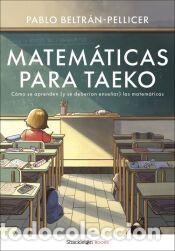 Libros: &iquest;C&oacute;mo se aprenden las matem&aacute;ticas? - Beltr&aacute;n, Pablo