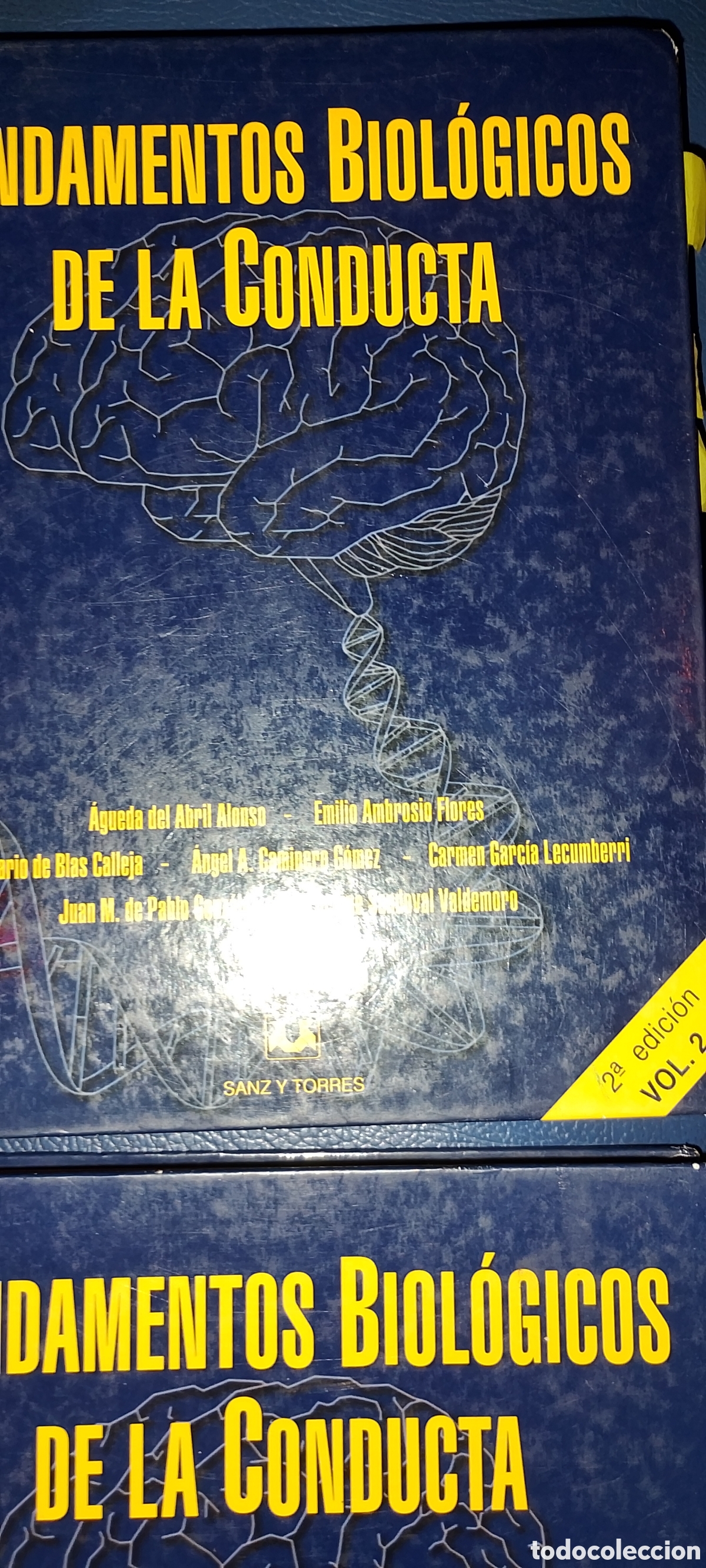 Libros: Fundamentos biol&oacute;gicos de la conducta - Foto 5