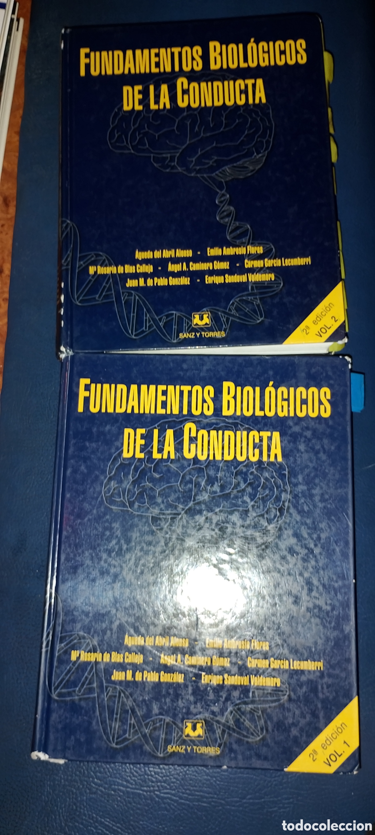 Libros: Fundamentos biol&oacute;gicos de la conducta - Foto 1